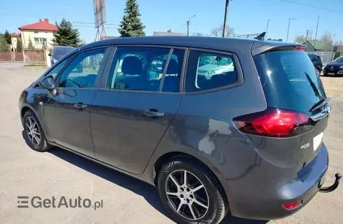 OPEL Zafira 
