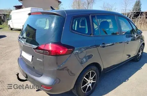 OPEL Zafira 