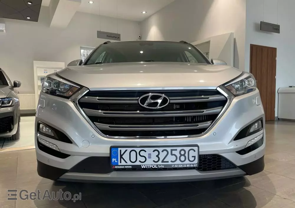 HYUNDAI Tucson 1.6 Turbo 4WD Premium