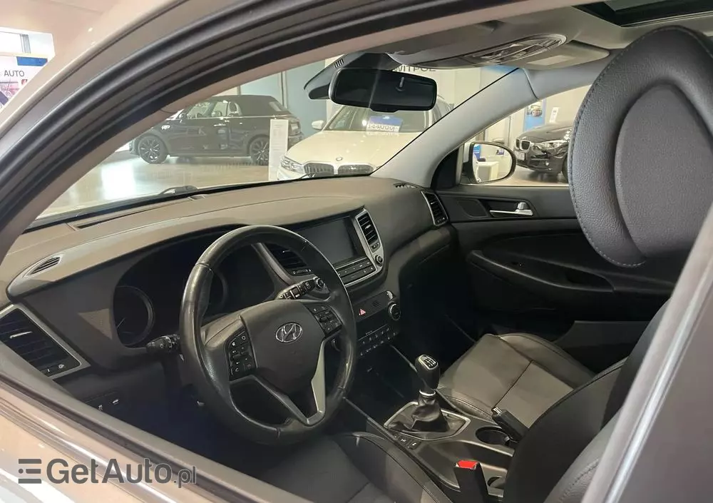 HYUNDAI Tucson 1.6 Turbo 4WD Premium