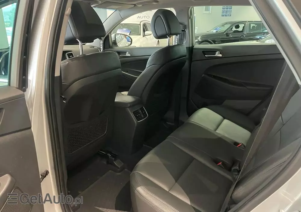 HYUNDAI Tucson 1.6 Turbo 4WD Premium