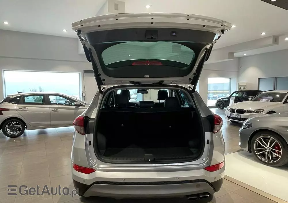 HYUNDAI Tucson 1.6 Turbo 4WD Premium