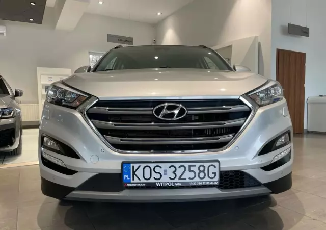 HYUNDAI Tucson 1.6 Turbo 4WD Premium