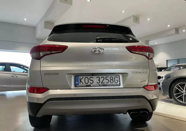 HYUNDAI Tucson 1.6 Turbo 4WD Premium