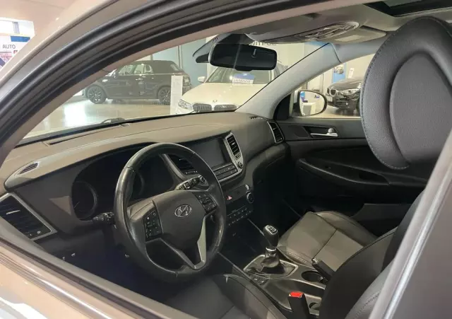 HYUNDAI Tucson 1.6 Turbo 4WD Premium
