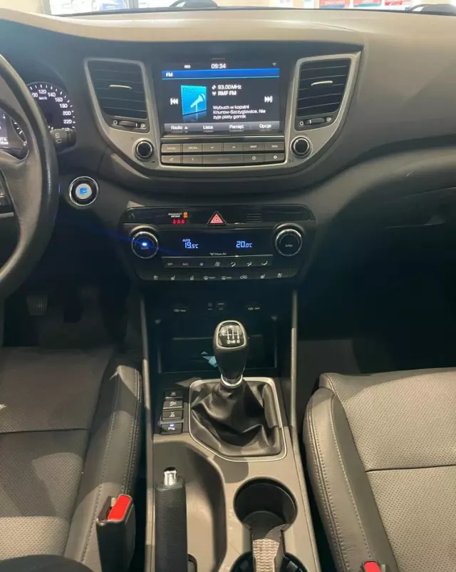 HYUNDAI Tucson 1.6 Turbo 4WD Premium