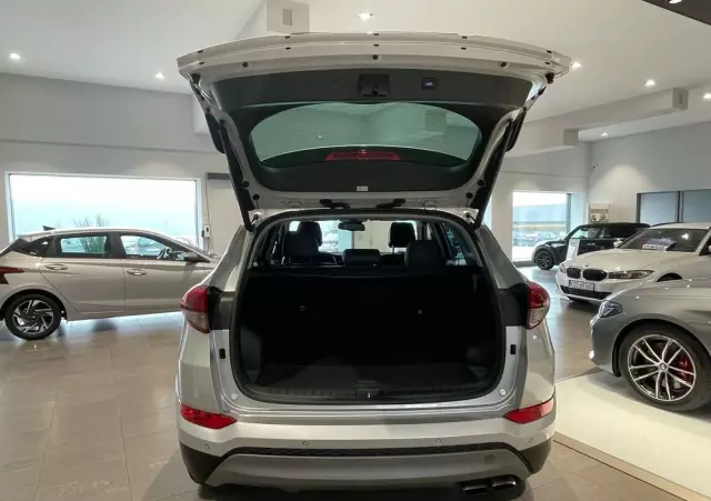HYUNDAI Tucson 1.6 Turbo 4WD Premium