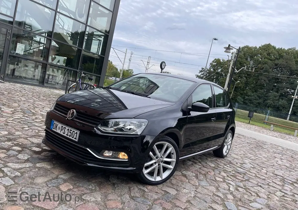 VOLKSWAGEN Polo 1.2 TSI DSG Highline
