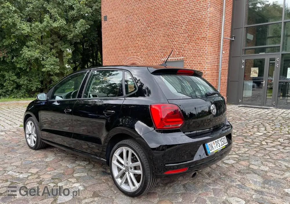 VOLKSWAGEN Polo 1.2 TSI DSG Highline