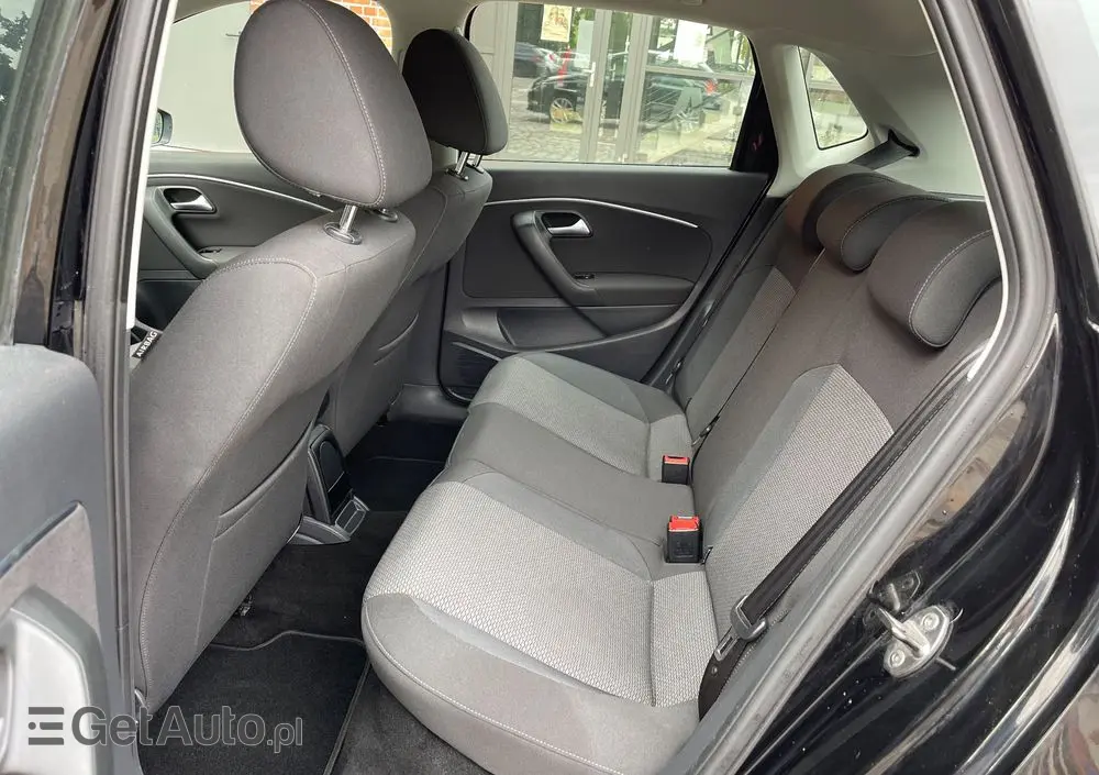 VOLKSWAGEN Polo 1.2 TSI DSG Highline