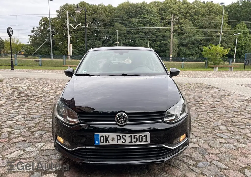 VOLKSWAGEN Polo 1.2 TSI DSG Highline