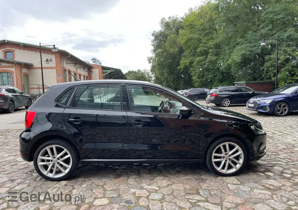 VOLKSWAGEN Polo 1.2 TSI DSG Highline