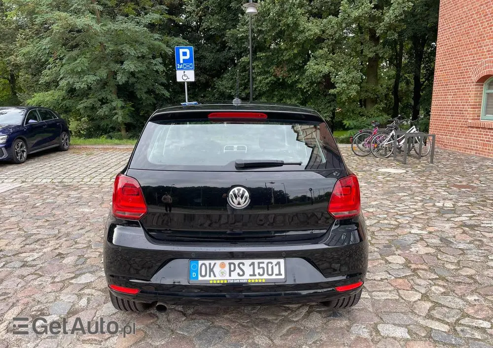 VOLKSWAGEN Polo 1.2 TSI DSG Highline