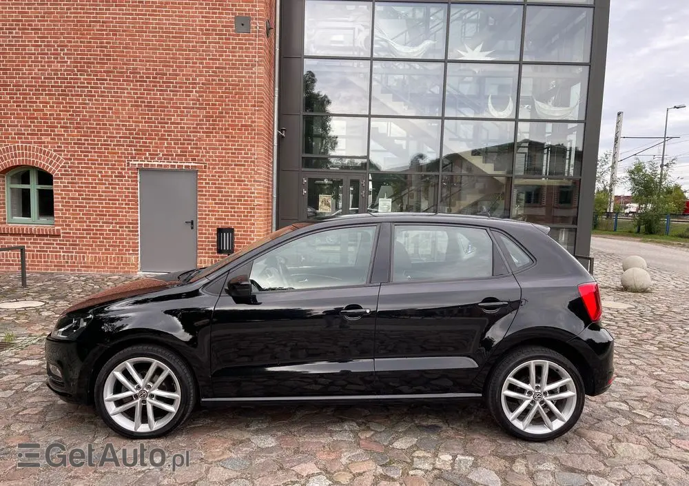 VOLKSWAGEN Polo 1.2 TSI DSG Highline