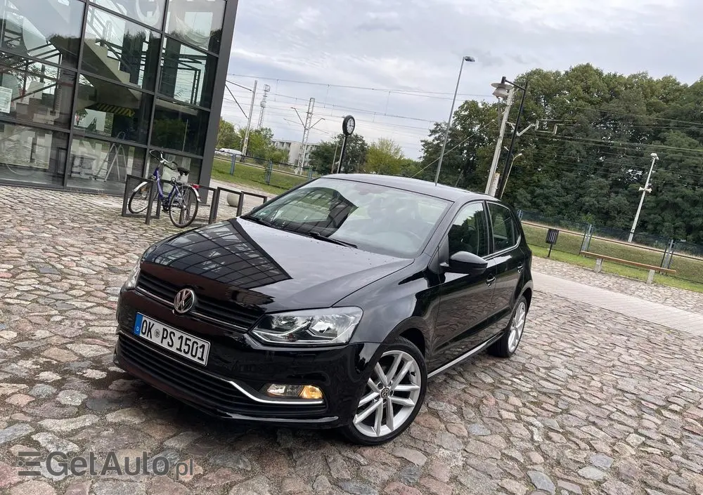 VOLKSWAGEN Polo 1.2 TSI DSG Highline