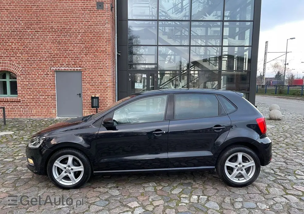 VOLKSWAGEN Polo 1.2 TSI DSG Highline