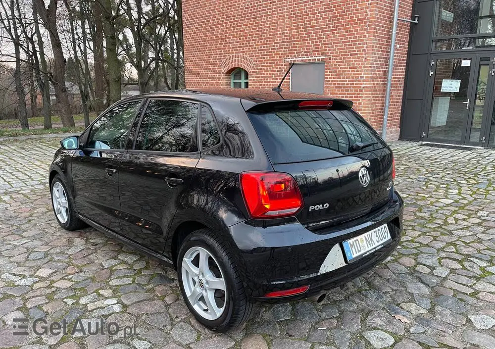 VOLKSWAGEN Polo 1.2 TSI DSG Highline