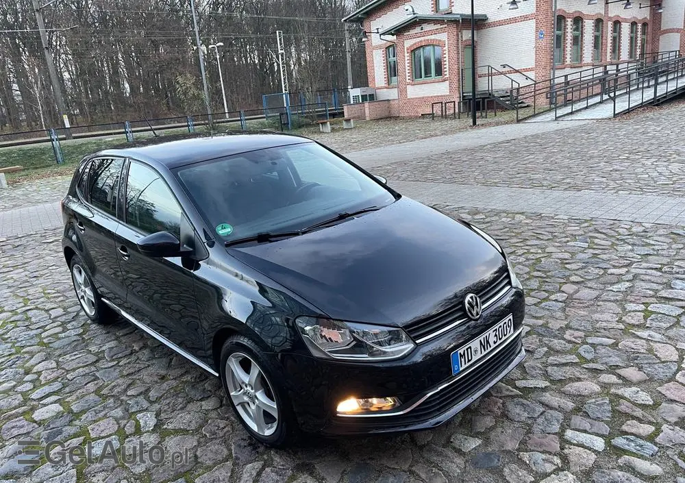 VOLKSWAGEN Polo 1.2 TSI DSG Highline