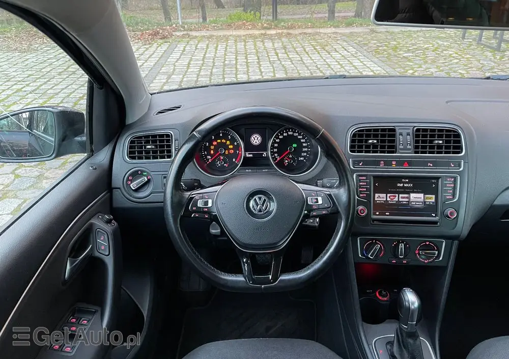 VOLKSWAGEN Polo 1.2 TSI DSG Highline