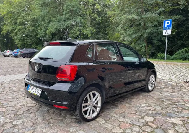 VOLKSWAGEN Polo 1.2 TSI DSG Highline