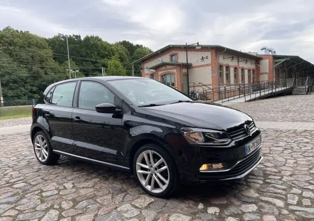 VOLKSWAGEN Polo 1.2 TSI DSG Highline