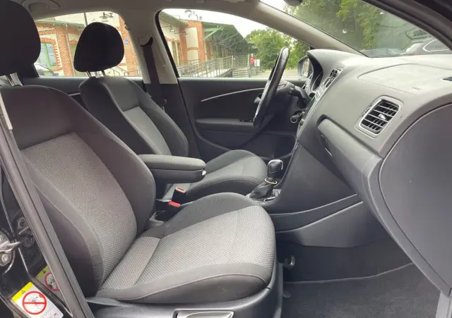 VOLKSWAGEN Polo 1.2 TSI DSG Highline