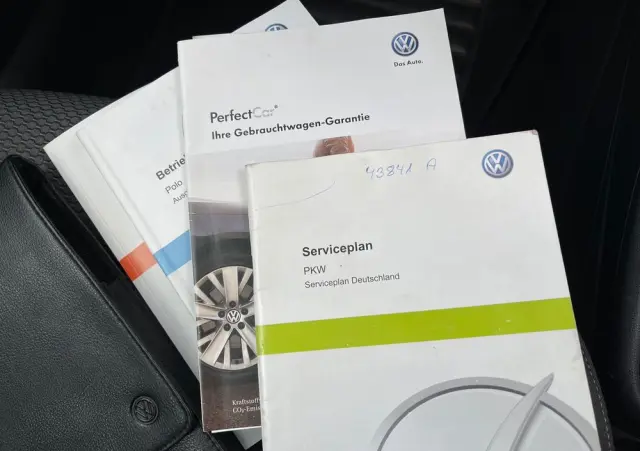 VOLKSWAGEN Polo 1.2 TSI DSG Highline