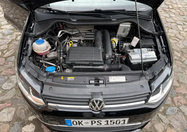 VOLKSWAGEN Polo 1.2 TSI DSG Highline