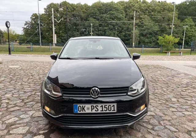 VOLKSWAGEN Polo 1.2 TSI DSG Highline