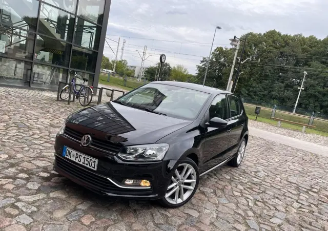 VOLKSWAGEN Polo 1.2 TSI DSG Highline