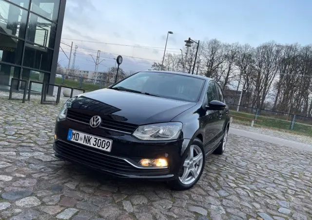 VOLKSWAGEN Polo 1.2 TSI DSG Highline
