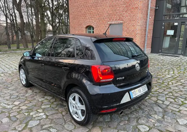 VOLKSWAGEN Polo 1.2 TSI DSG Highline