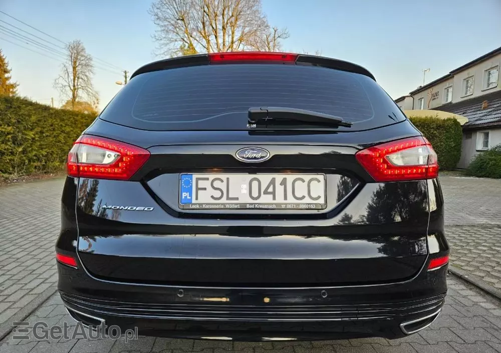 FORD Mondeo 