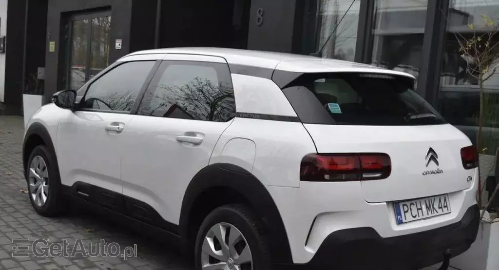 CITROEN C4 