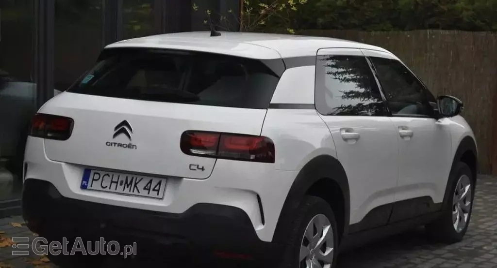 CITROEN C4 
