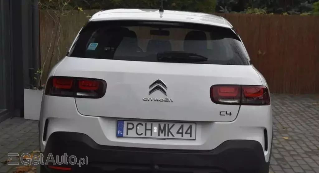CITROEN C4 