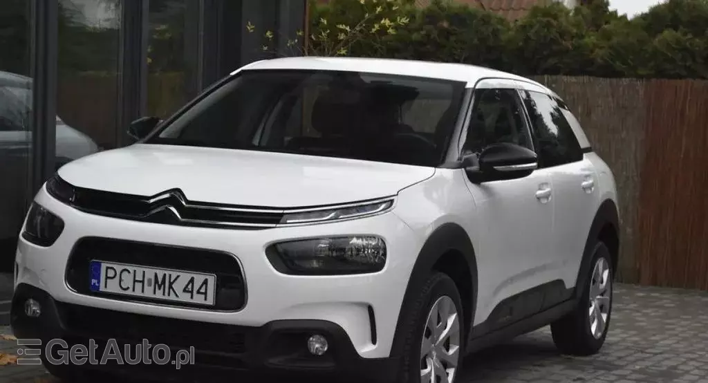CITROEN C4 