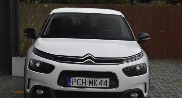 CITROEN C4 