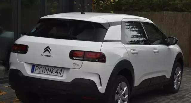 CITROEN C4 