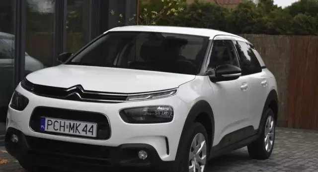 CITROEN C4 