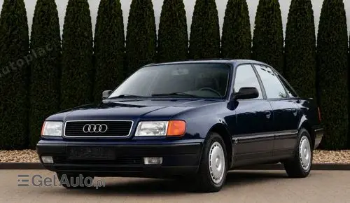 AUDI 100 
