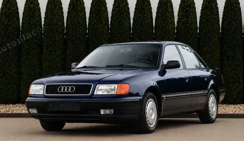 AUDI 100 
