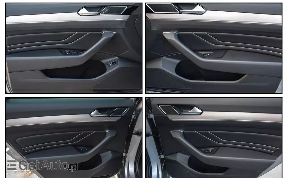 VOLKSWAGEN Passat Variant 2.0 TDI SCR DSG 4Motion Business