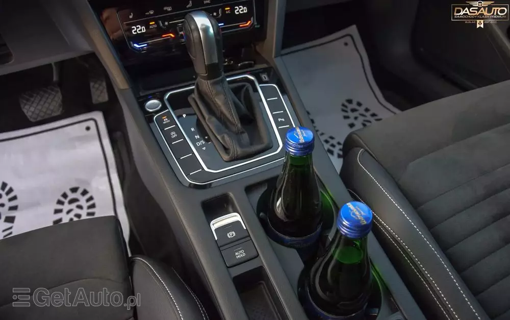 VOLKSWAGEN Passat Variant 2.0 TDI SCR DSG 4Motion Business