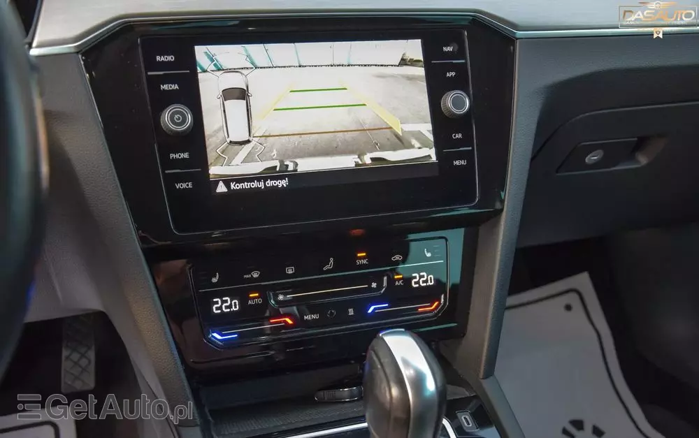 VOLKSWAGEN Passat Variant 2.0 TDI SCR DSG 4Motion Business