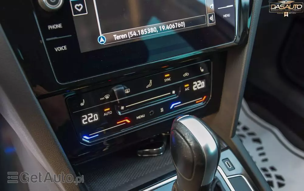 VOLKSWAGEN Passat Variant 2.0 TDI SCR DSG 4Motion Business