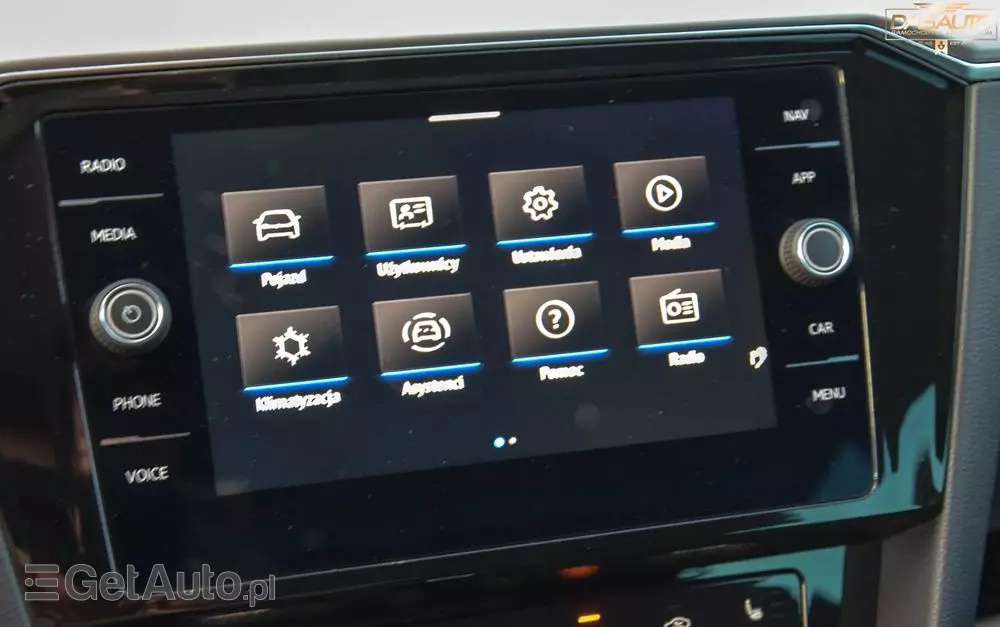 VOLKSWAGEN Passat Variant 2.0 TDI SCR DSG 4Motion Business