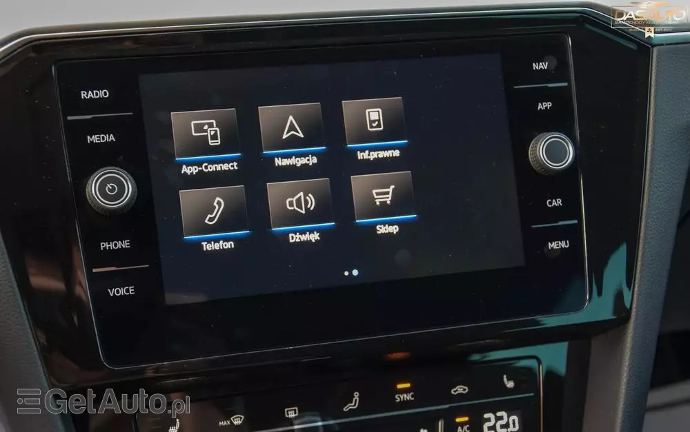 VOLKSWAGEN Passat Variant 2.0 TDI SCR DSG 4Motion Business