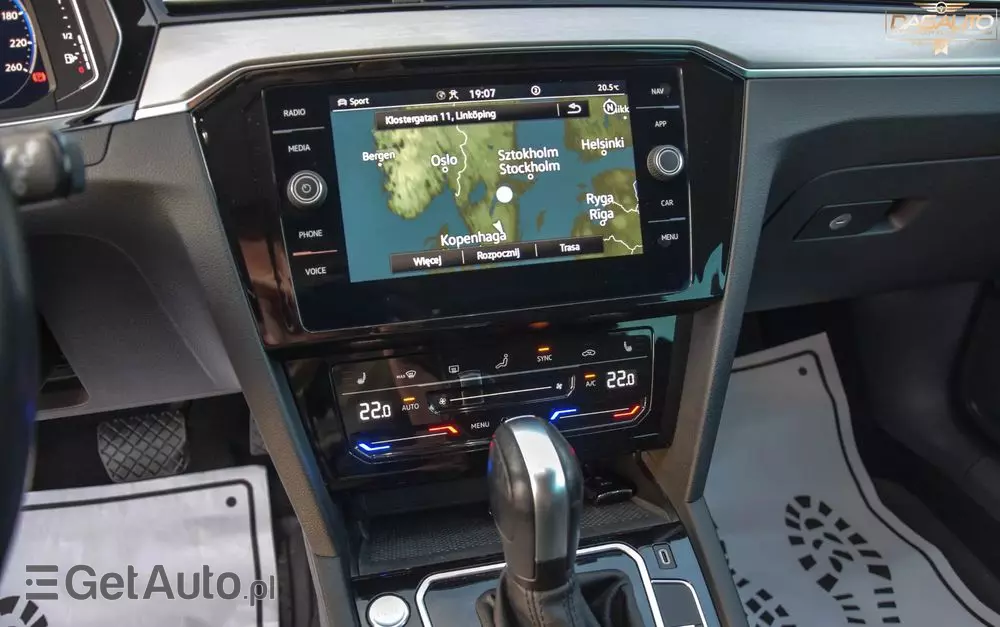 VOLKSWAGEN Passat Variant 2.0 TDI SCR DSG 4Motion Business