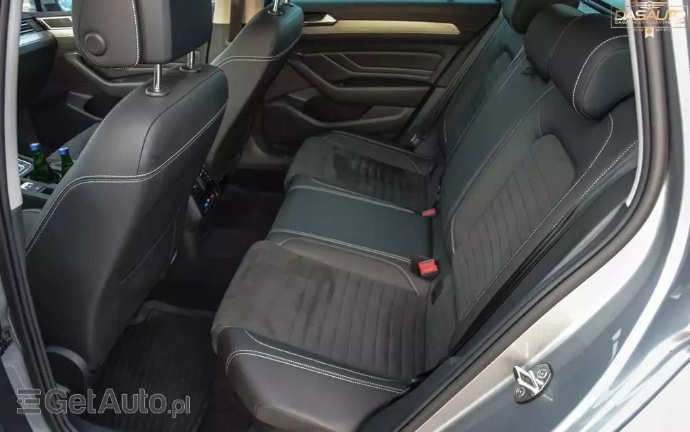 VOLKSWAGEN Passat Variant 2.0 TDI SCR DSG 4Motion Business